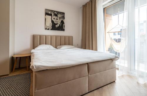 Katowice Apartment | Ceglana Modena Park Apartment by BookingHost