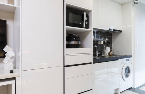 Yeonsu-gu Apartment | Celeb Stay Songdo
