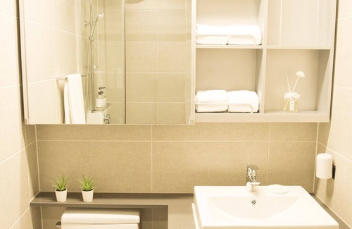 Yeonsu-gu Apartment | Celeb Stay Songdo