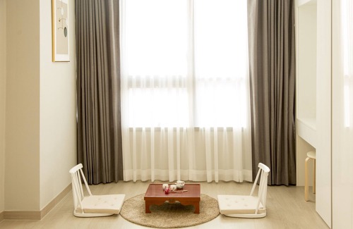 Yeonsu-gu Apartment | Celeb Stay Songdo