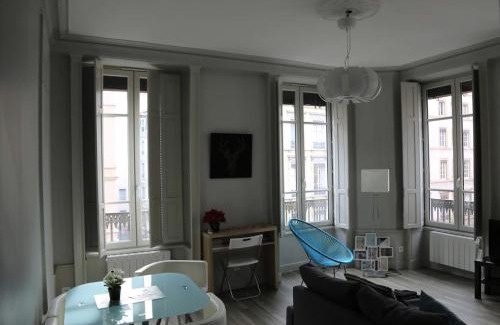 Terreaux - Bat d'argent Apartment | Celect'in Lyon