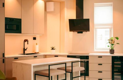 Nygard Apartment | Celestial Bergen Central Apartment
