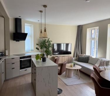 Nygard Apartment | Celestial Bergen Central Apartment