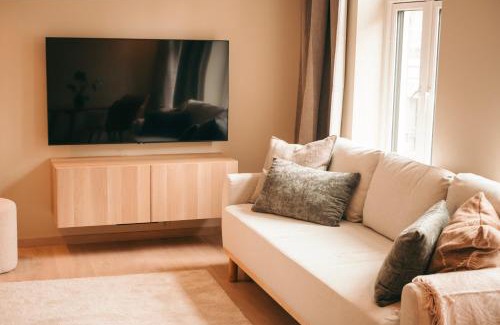 Nygard Apartment | Celestial Bergen Central Apartment