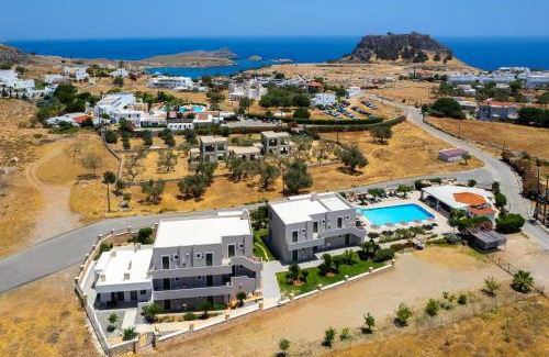 Lindos Apartment | Celestial Lindos Suites