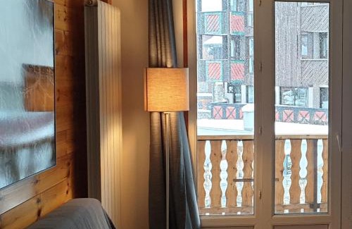 Les Deux Alpes Apartment | Cellier 4