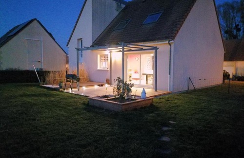 Noyen-sur-Sarthe House | Centenaire 24h du Mans