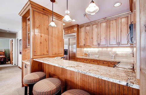 Beaver Creek Apartment | Centennial 2 Bedroom Condo Unit no. 18