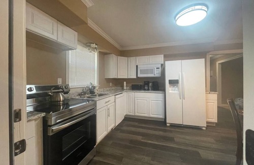 Midland House | Centennial House, Smart TVs in each room