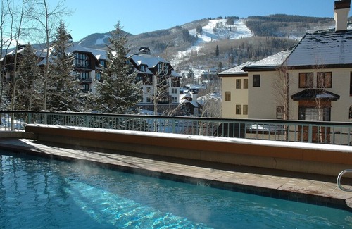 Beaver Creek Apartment | Centennial Studio Condo Unit 11a