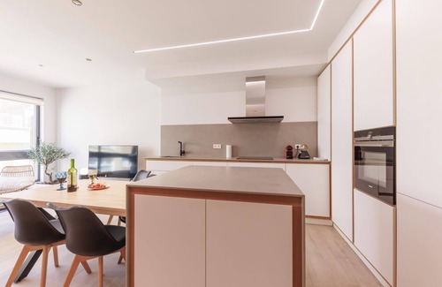 Eixample Apartment | Center - Holiday Apartment Rental in Girona | Bravissimo