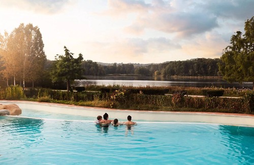 Chamouille House | Center Parcs - Lac d'Ailette ski area - 4 Room Cottage 6 People Premium
