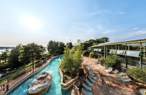 Chamouille House | Center Parcs - Lac d'Ailette ski area - 4 Room Cottage 6 People Premium