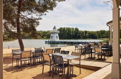 Chamouille House | Center Parcs - Lac d'Ailette ski area - 3 Room Cottage 4 People Premium Lakeside