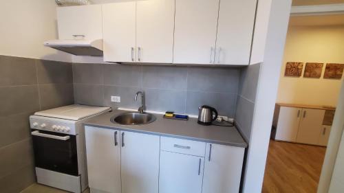 Pancevo Apartment | Center & River Park View Guesthouse