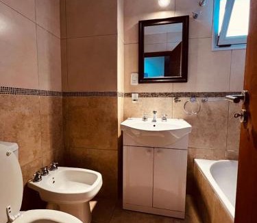 La Plata Apartment | Center Suites Alquiler Temporario
