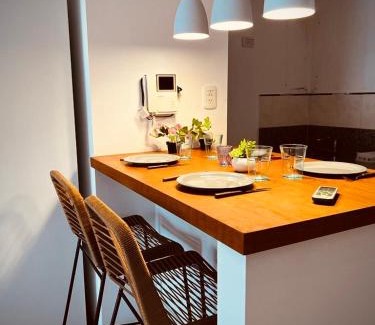 La Plata Apartment | Center Suites Alquiler Temporario