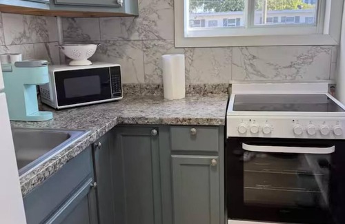 Overtown Apartment | Central 2BR - Minutes to Wynwood & Downtown