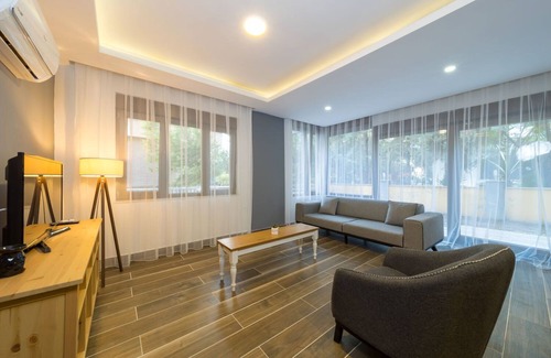 Muratpasa Apartment | Central and Modern Flat in Muratpasa, Antalya