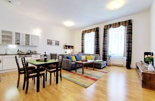 Old Town Apartment | Central Apartmany Biela street