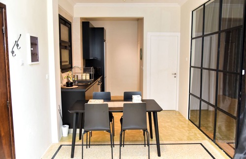 Exarhia Apartment | Central apartment at Echarxia 2 beds for 4 pers