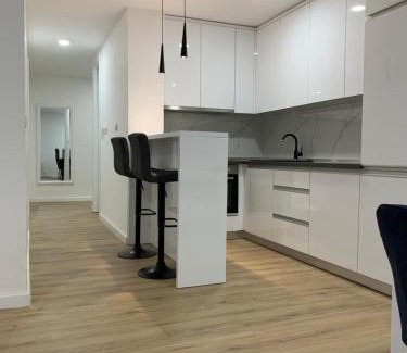 Foca Apartment | Central Аpartment Foca with garage