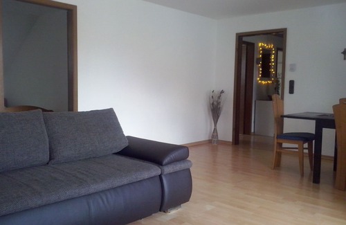 Maximin Apartment | Central apartment with a view of the Paulinskirche