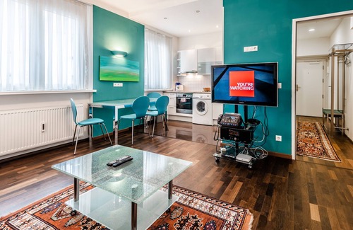 Wieden Apartment | Central Apartments Vienna