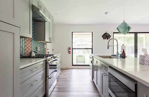 Allandale House | Central ATX Home - Bike, Hike, Eat - 3bd/2ba - NEW