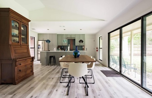 Allandale House | Central ATX Home - Bike, Hike, Eat - 3bd/2ba - NEW
