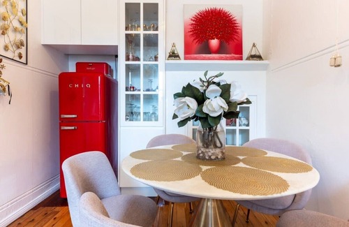 Newtown House | Central based 3-Bed House with Charming courtyard