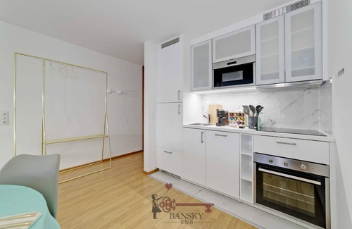 Lugano Apartment | Central Bright Apartment on two Floors Turquoise