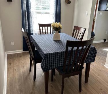 Evansville Apartment | Central Chic on Washington