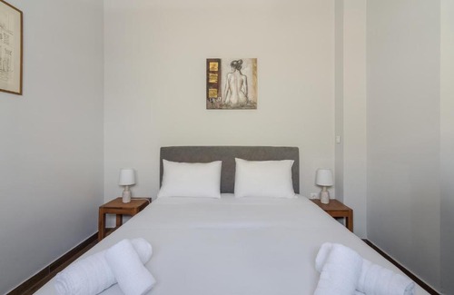 Mets Apartment | Central & Cozy Apartment In Athens 5