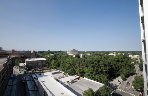 Downtown Apartment | Central Downtown Raleigh Luxury High-Rise Condo