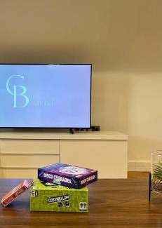 Leamington Spa Apartment | Central duplex Apt in Leamington Spa