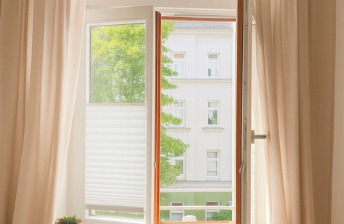 Gohlis Apartment | Central feel-good apartment