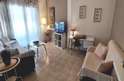Heraklion Apartment | Central Fully Equipped Apartment in Heraklion, Crete