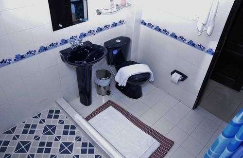 Bogota Bed & Breakfast | Central House Hotel