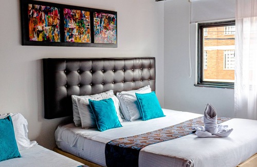Bogota Bed & Breakfast | Central House Hotel