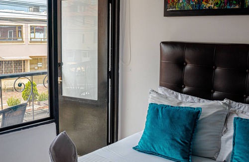 Bogota Bed & Breakfast | Central House Hotel