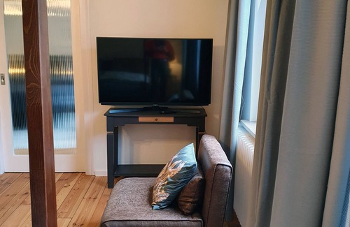 Coburg Apartment | Central in Coburg: Exclusive city apartment - ideal for groups