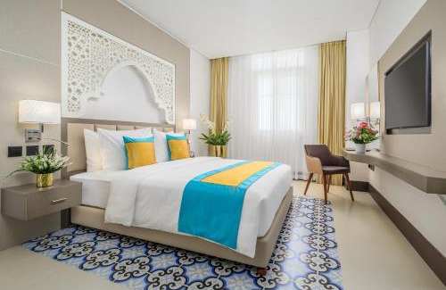 Doha Hotel | Central Inn Souq Waqif