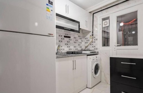 Fındıkzade Apartment | Central Istanbul Apartment in Fatih District