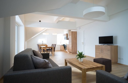 Zell am See Apartment | Central Lake View Suites Villa Julia by we rent