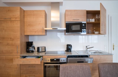 Zell am See Apartment | Central Lake View Suites Villa Julia by we rent