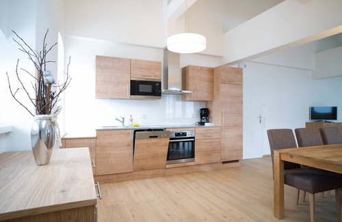 Zell am See Apartment | Central Lake View Suites Villa Julia by we rent