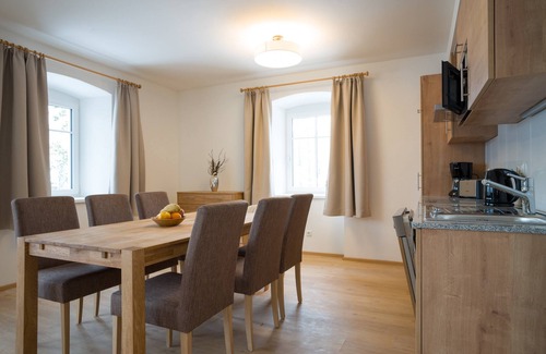 Zell am See Apartment | Central Lake View Suites Villa Julia by we rent