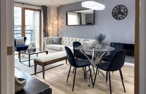 Leeds Apartment | Central Leeds Penthouse