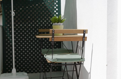Pena Apartment | Central Lisbon Balcony